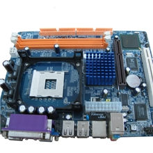 主板批发厂家供应intel845-GV主板motherboard电脑主板