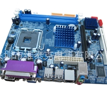 主板批发厂家供应intelG31-775计算机首选主板电脑主板