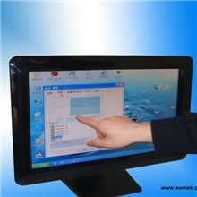 AMH全新推出22寸及19-65寸各尺寸触摸显示器