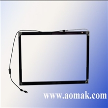 供应AMH-19寸红外触摸框/屏，超薄窄边。