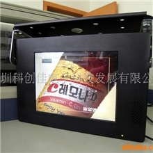 广告机厂家供应用长途客车广告机公交车广告机