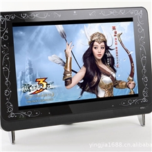 DELL款20寸电脑电视一体机外壳一体机套件DIY一体电脑