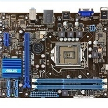 Asus/华硕P8H61-MLX3plus主板LGA1155针/DDR3正品行货