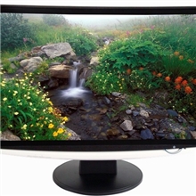 厂家供应3合一电脑电视多用途无亮点完美屏22寸准高清液晶电视机