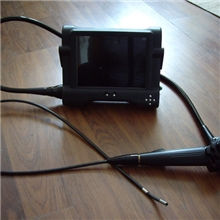 8寸便携式电子内窥镜