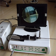 欢迎使用硬管内窥镜