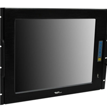 19"工业触摸平板显示器