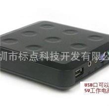 云终端L230电脑共享器网络拖机卡单机多用户系统电脑批发