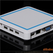 厂家大量供应云终端/网络拖机盒/批发承接OEM定单