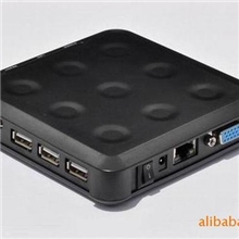 【厂价直销】云终端3个USB支持宽屏支持MIC支持补丁N280