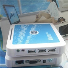 工厂供应WIFI云终端CE6。0支持宽屏可单机上网