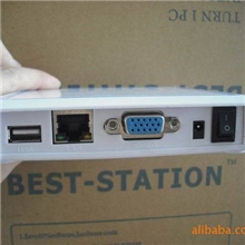 【厂价直销】云终端4个USB支持宽屏支持MIC支持补丁6680