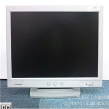 15寸日立液晶显示器批发价：150元