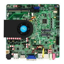 供应捷波NL70-1037ITX主板