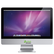 超薄一体机套料21.5寸高清LED支持B751037UH61E350芯片组