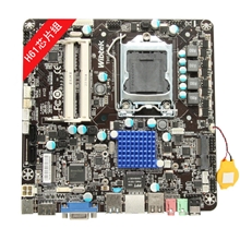 超薄迷你ThinMiniITX主板，H61/另有B75，银行/医药/工控/POS