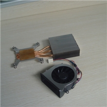 工业一体机散热风扇导管方式降温采用Intel1155针脚标准定义