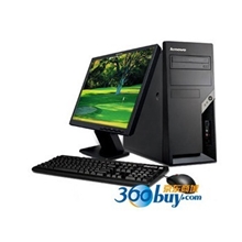 特价二手联想开天M4700商用家用台式机准系统390元起