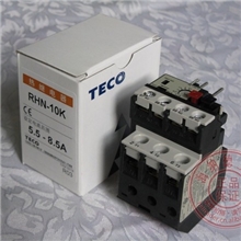 【原装正品】RHN-10K0.45~18A台安(东元)热过载继电器