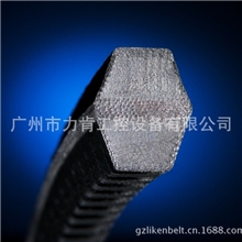专业加工双面齿六角带工业六角皮带同步带工业皮带同步皮带