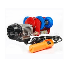 1T电动220V电压左右行车工字钢小车行走电动工字钢小车全国发货