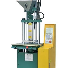 TC-150-P标准小型精密塑料立式注塑机可以做双面机