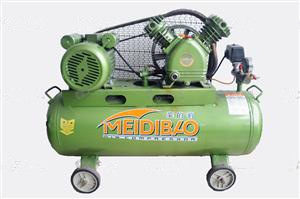 meidibao/美的豹0.17排量,60L单/三相1.5kw活塞式空压机