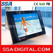 厂家生产电子相框8寸数码电子相框