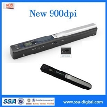 HS-410专业出售便携式条码扫描仪高速文件扫描仪手持式扫描仪