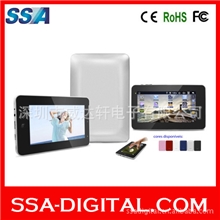 热销推荐平板电脑7寸赢方微2.3库存平板电脑