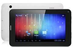 2G通话平板电脑7寸打电话平板电脑A1386V款式蓝牙