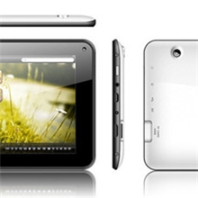 双核86V款式7021平板电脑7寸窄边屏幕生产加工厂