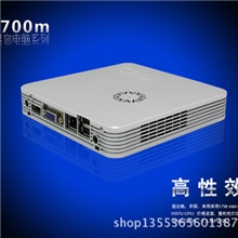 140*140*25mm全球首款最迷你小电脑赛扬1037U支持3D游戏