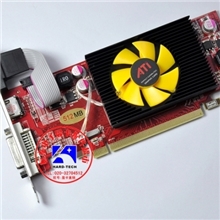 HDMI高清游戏首选:ATIHD4350真实512pci-e显卡特价