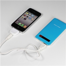 厂家直销4000mAh超薄聚合物电源