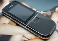 供应时尚版手机8900移动QQ全金属外壳等功能