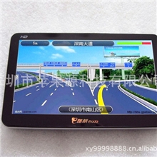 正品车载导航仪大电池超长待机双核疾速正版凯立德