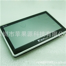 公司品质全球服务大电池超长待机金属壳gps导航仪X13