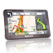 7寸麦数e路航汽车载gps手持导航仪