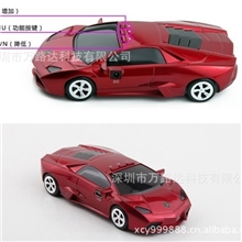 工厂出货兰博基尼车模E路航二合一GPS导航仪可0单保修3年