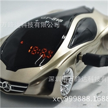 工厂出货奔驰车模E路航二合一GPS导航仪终生免费升级