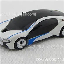 全国首发E路航宝马I8二合一车模GPS导航仪正版注册免费升级