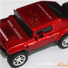 厂家供应悍马车模二合一汽车导航仪GPS汽车安全驾驶仪3年保修