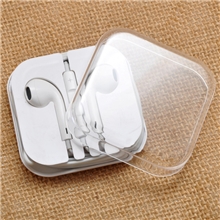 iphone5线控耳机新款苹果耳机苹果5代耳机5代耳机带水晶盒