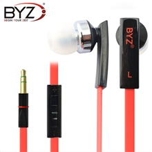 厂家耳机批发BYZMS1101MP3耳机MP4耳机音质出色音乐耳机