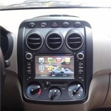 五菱宏光荣光专用车载dvd导航老款宏光支持虚拟六碟MP5