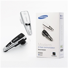 新款三星HM4900立体声蓝牙耳机双耳1拖2可通话、听歌