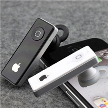 新款1拖2苹果iPhoneA209耳挂式立体声蓝牙耳机可通话、听歌