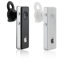 批发苹果A209立体声蓝牙耳机一拖二支持全部手机听歌厂家现货