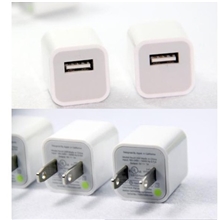 iphone充电器全波苹果绿点USB充电器三星充电器1A绿点充电器厂